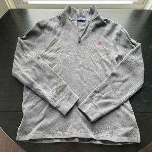 Polo Ralph Lauren Quarter Zip (M)